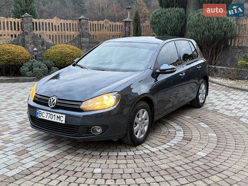 Volkswagen Golf 2009