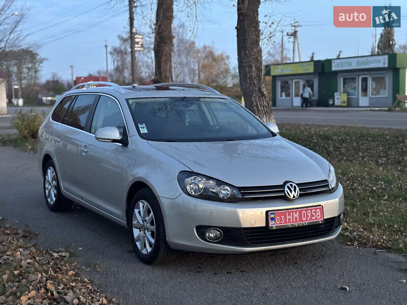 Volkswagen Golf 2010 Volkswagen Golf 2010