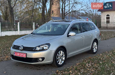 Универсал Volkswagen Golf 2010 в Барышевке
