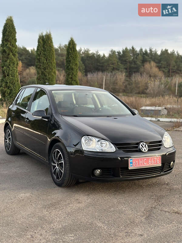 Volkswagen Golf 2007