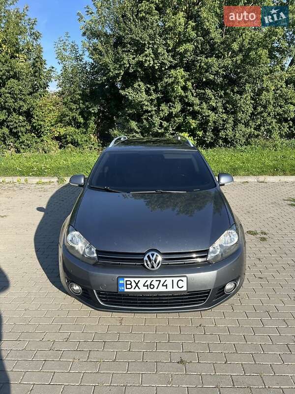 Универсал Volkswagen Golf 2010 в Хмельницком фото 2 Универсал Volkswagen Golf 2010 в Хмельницком