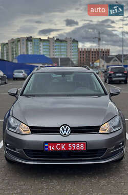 Універсал Volkswagen Golf 2013 в Калуші