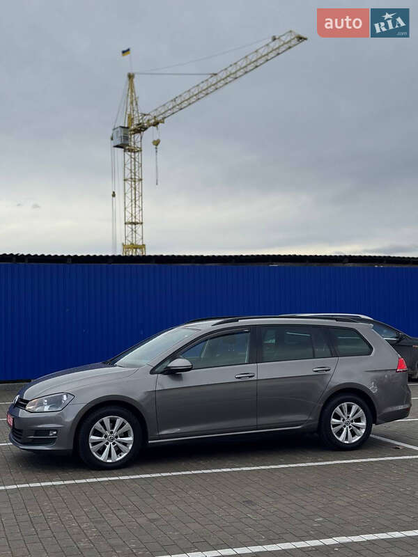 Універсал Volkswagen Golf 2013 в Калуші фото 8 Універсал Volkswagen Golf 2013 в Калуші