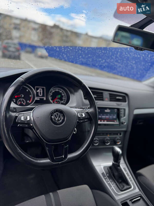 Універсал Volkswagen Golf 2013 в Калуші фото 12 Універсал Volkswagen Golf 2013 в Калуші