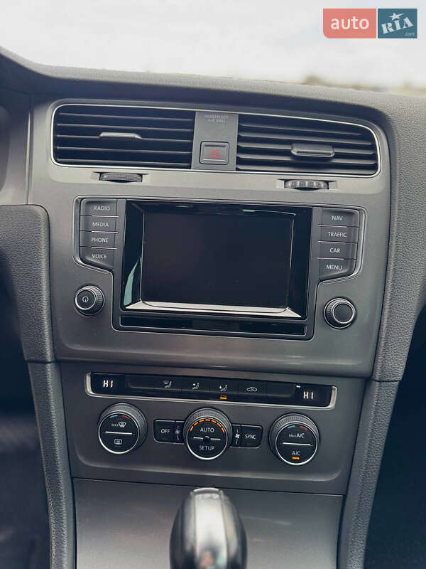 Універсал Volkswagen Golf 2013 в Калуші фото 14 Універсал Volkswagen Golf 2013 в Калуші