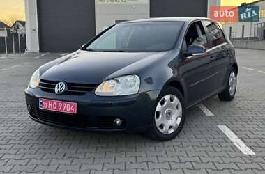 Хетчбек Volkswagen Golf 2007 в Білій Церкві