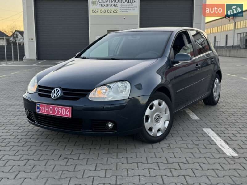 Volkswagen Golf 2007