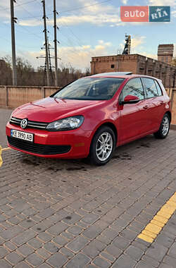 Хэтчбек Volkswagen Golf 2013 в Кривом Роге