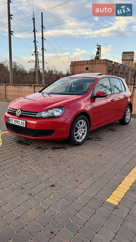 Volkswagen Golf 2013 Volkswagen Golf 2013