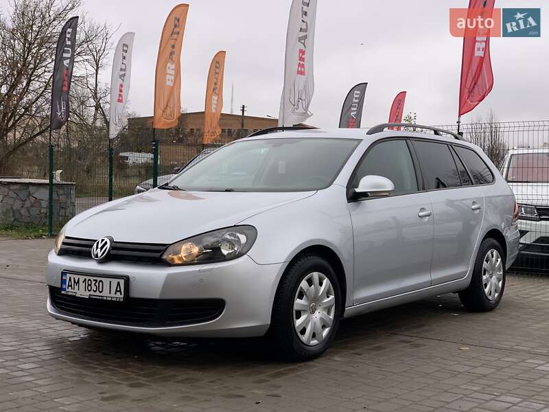 Volkswagen Golf 2013 Volkswagen Golf 2013