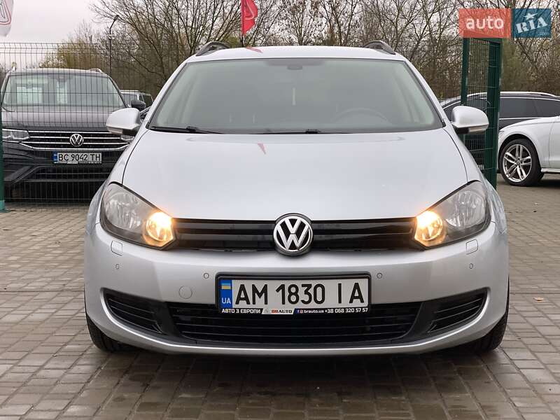 Универсал Volkswagen Golf 2013 в Бердичеве