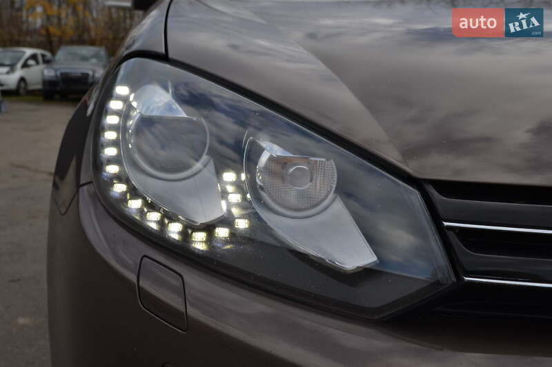 Универсал Volkswagen Golf 2012 в Луцке