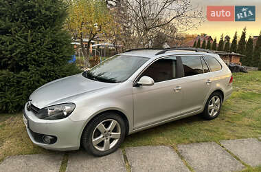 Универсал Volkswagen Golf 2013 в Львове