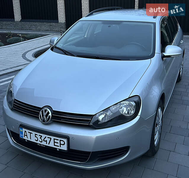 Volkswagen Golf 2011