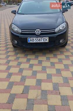 Универсал Volkswagen Golf 2011 в Гайсине