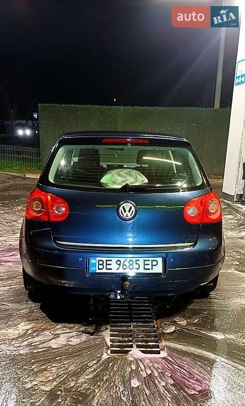 Volkswagen Golf 2004 Volkswagen Golf 2004