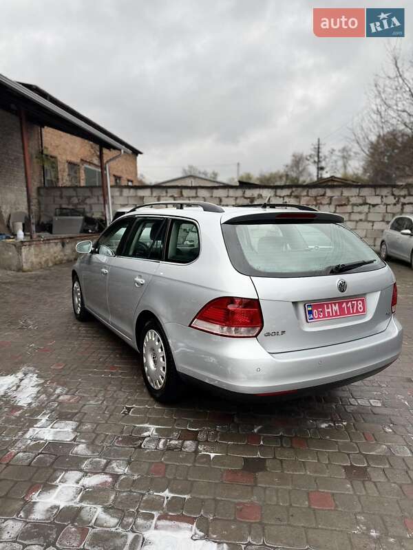 Volkswagen Golf 2009