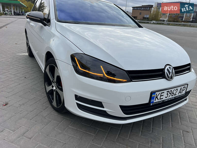 Volkswagen Golf 2013 Volkswagen Golf 2013