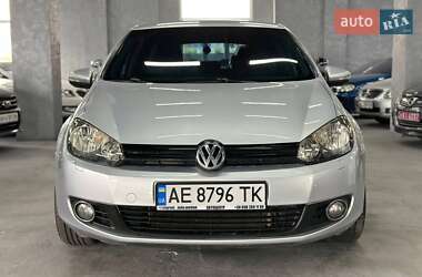 Хэтчбек Volkswagen Golf 2009 в Каменском