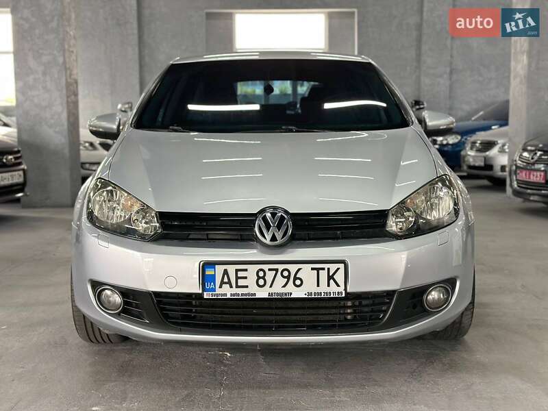 Volkswagen Golf 2009 Volkswagen Golf 2009