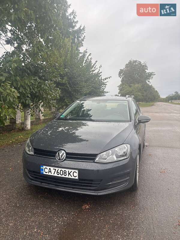Volkswagen Golf 2017