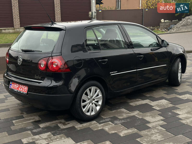 Хетчбек Volkswagen Golf 2008 в Києві фото 10 Хетчбек Volkswagen Golf 2008 в Києві