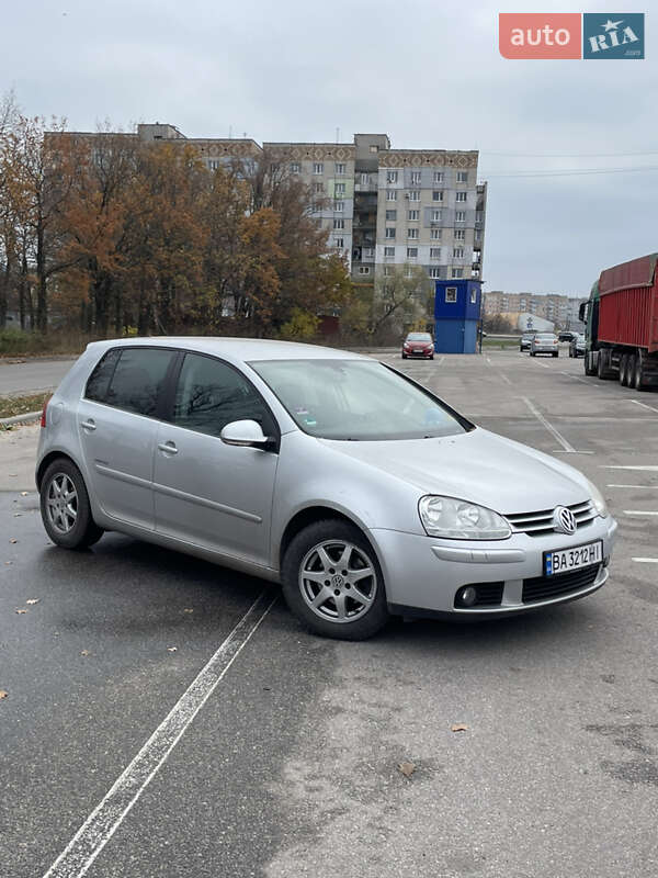 Хетчбек Volkswagen Golf 2008 в Кропивницькому фото 5 Хетчбек Volkswagen Golf 2008 в Кропивницькому