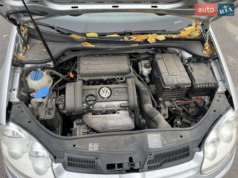 Хетчбек Volkswagen Golf 2008 в Кропивницькому фото 13 Хетчбек Volkswagen Golf 2008 в Кропивницькому