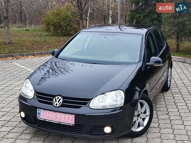 Хэтчбек Volkswagen Golf 2007 в Павлограде фото 7 Хэтчбек Volkswagen Golf 2007 в Павлограде