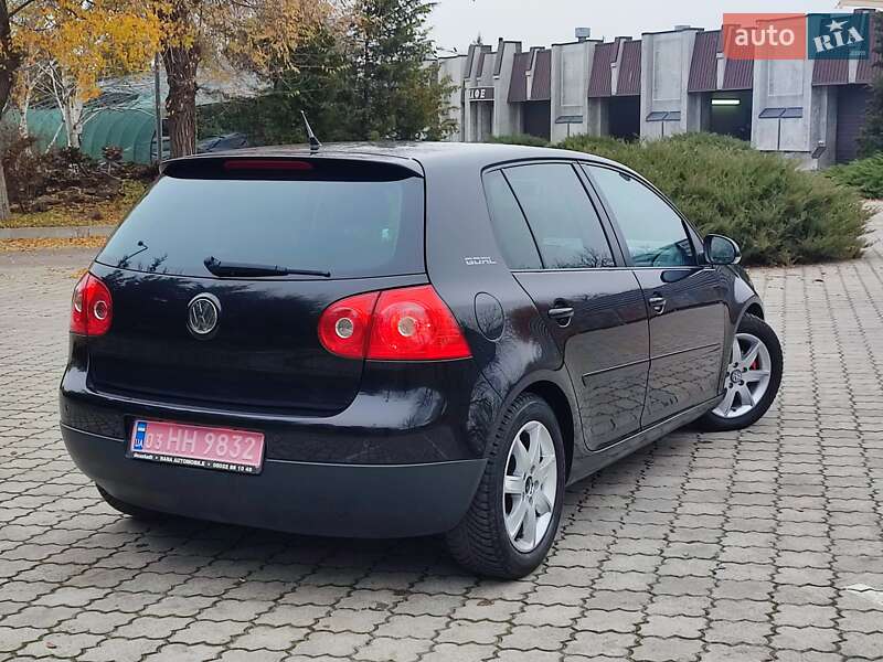Хэтчбек Volkswagen Golf 2007 в Павлограде фото 12 Хэтчбек Volkswagen Golf 2007 в Павлограде