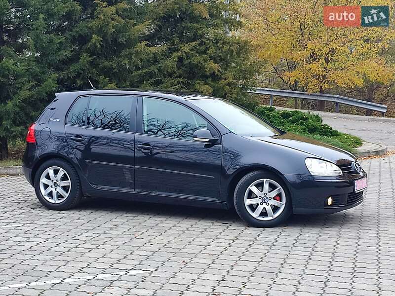 Хэтчбек Volkswagen Golf 2007 в Павлограде фото 17 Хэтчбек Volkswagen Golf 2007 в Павлограде