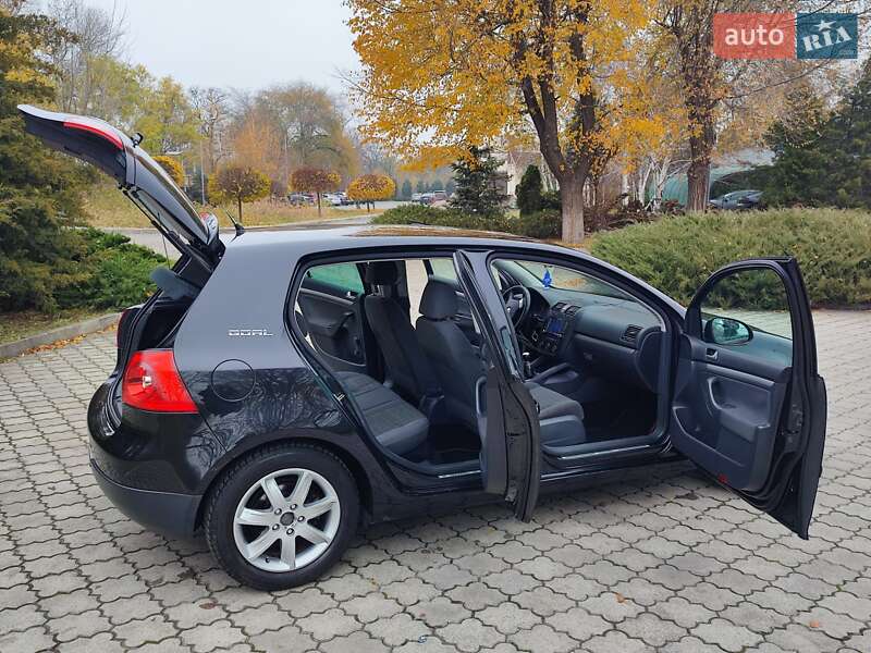 Хэтчбек Volkswagen Golf 2007 в Павлограде фото 22 Хэтчбек Volkswagen Golf 2007 в Павлограде
