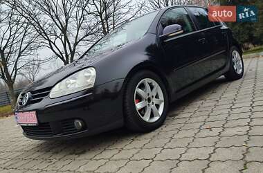 Хетчбек Volkswagen Golf 2007 в Павлограді