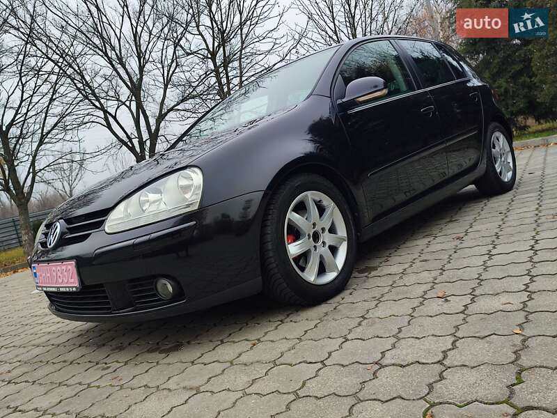 Хэтчбек Volkswagen Golf 2007 в Павлограде фото 26 Хэтчбек Volkswagen Golf 2007 в Павлограде