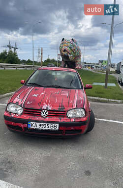 Хэтчбек Volkswagen Golf 1999 в Киеве