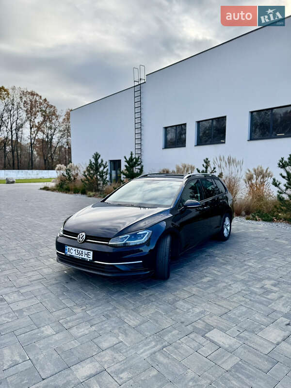 Volkswagen Golf 2017 Volkswagen Golf 2017