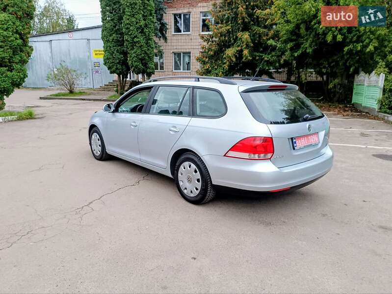 Универсал Volkswagen Golf 2008 в Дубно фото 9 Универсал Volkswagen Golf 2008 в Дубно