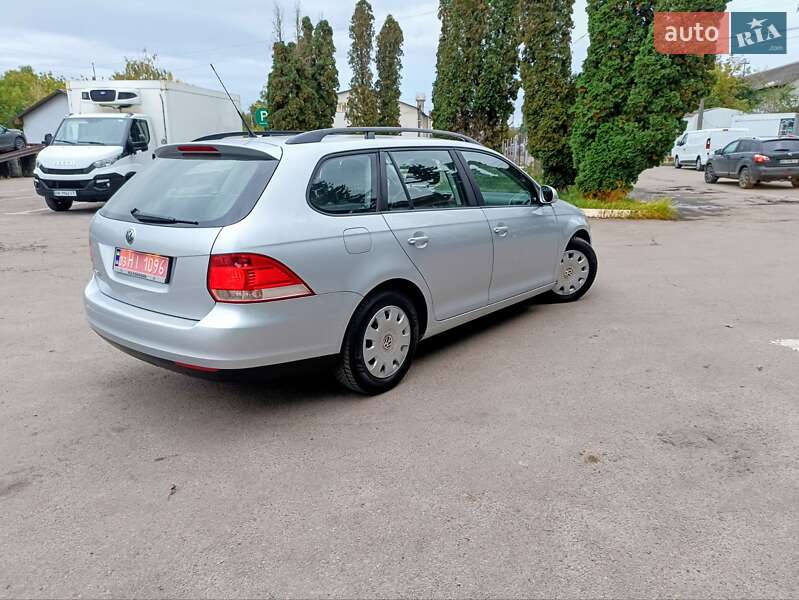 Универсал Volkswagen Golf 2008 в Дубно фото 3 Универсал Volkswagen Golf 2008 в Дубно
