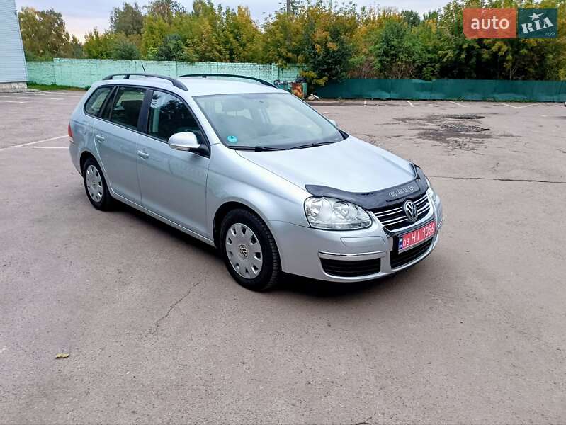 Универсал Volkswagen Golf 2008 в Дубно фото 13 Универсал Volkswagen Golf 2008 в Дубно