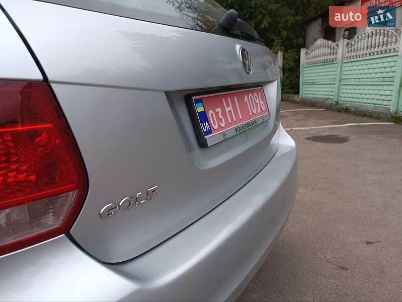 Универсал Volkswagen Golf 2008 в Дубно фото 14 Универсал Volkswagen Golf 2008 в Дубно