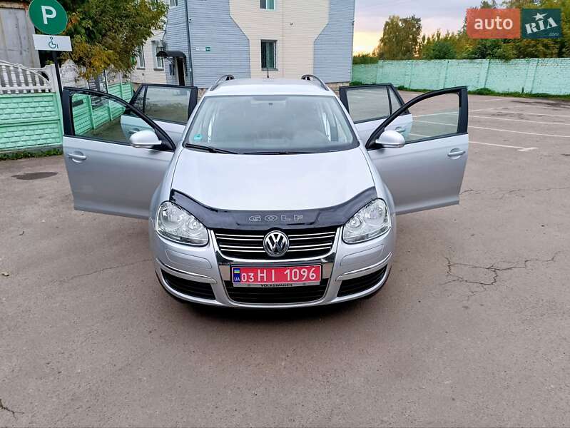Универсал Volkswagen Golf 2008 в Дубно фото 22 Универсал Volkswagen Golf 2008 в Дубно