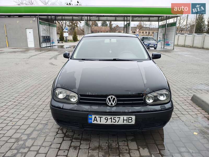 Хэтчбек Volkswagen Golf 2001 в Ивано-Франковске фото 11 Хэтчбек Volkswagen Golf 2001 в Ивано-Франковске
