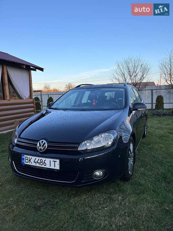 Volkswagen Golf 2009