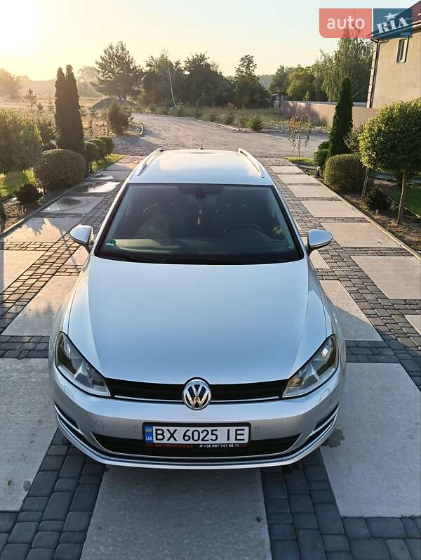 Volkswagen Golf 2016