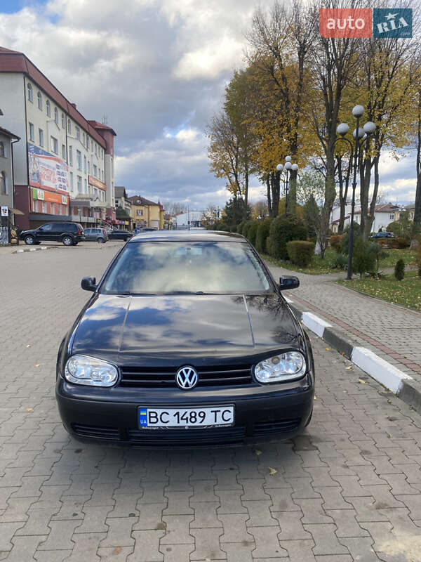 Volkswagen Golf 2002 Volkswagen Golf 2002