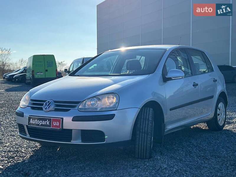 Volkswagen Golf 2005