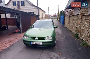 Хэтчбек Volkswagen Golf 1998 в Виннице