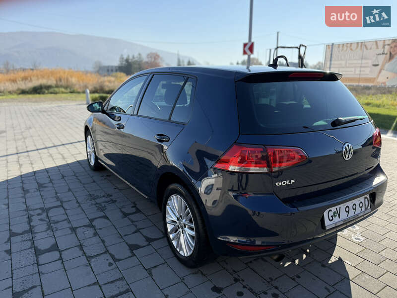Хетчбек Volkswagen Golf 2014 в Виноградові фото 7 Хетчбек Volkswagen Golf 2014 в Виноградові