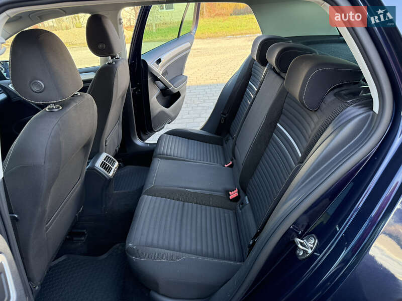 Хетчбек Volkswagen Golf 2014 в Виноградові фото 12 Хетчбек Volkswagen Golf 2014 в Виноградові