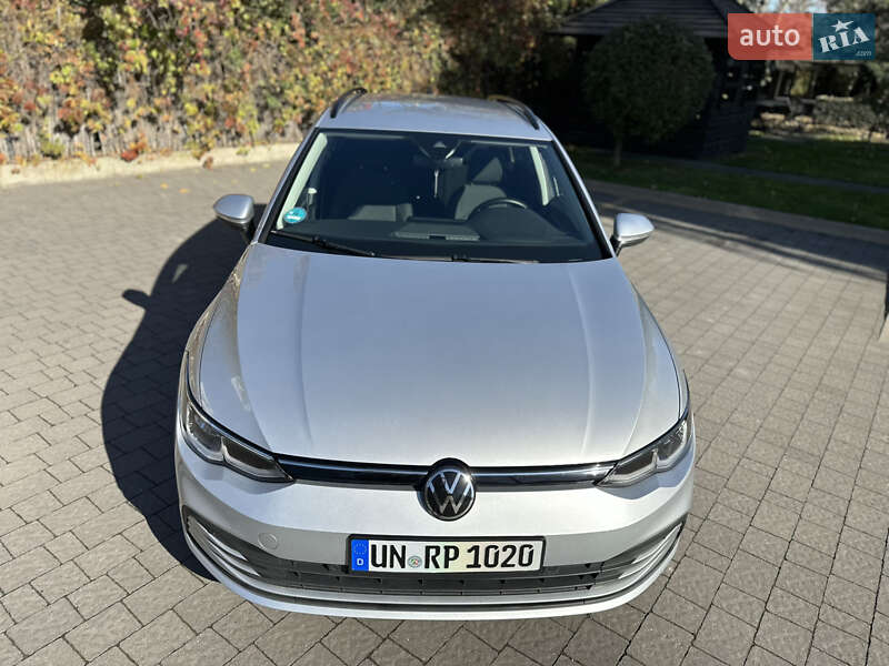 Универсал Volkswagen Golf 2021 в Калуше
